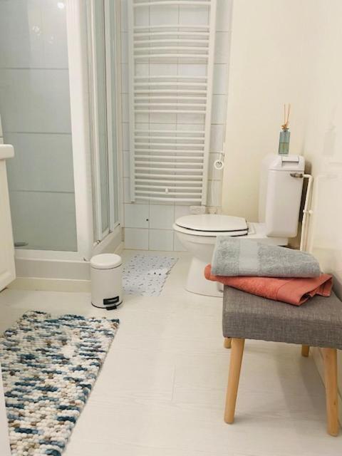 Chez Virginie Agreable Centre Parking Apartman Rouen Kültér fotó