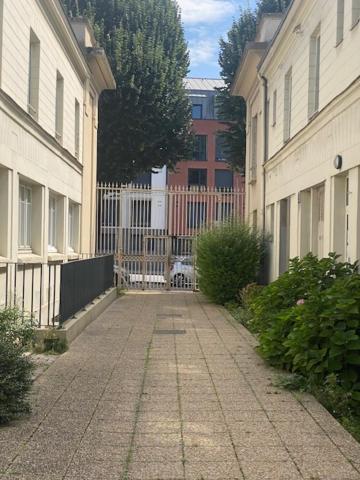 Chez Virginie Agreable Centre Parking Apartman Rouen Kültér fotó