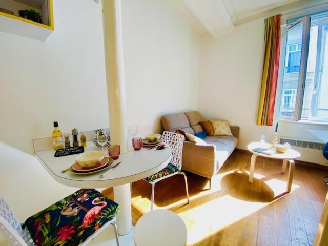 Chez Virginie Agreable Centre Parking Apartman Rouen Kültér fotó